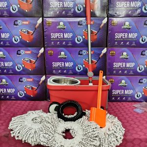 Super 4 Wheel MOF