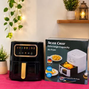Silver Crest 12 Liter Air Fryer